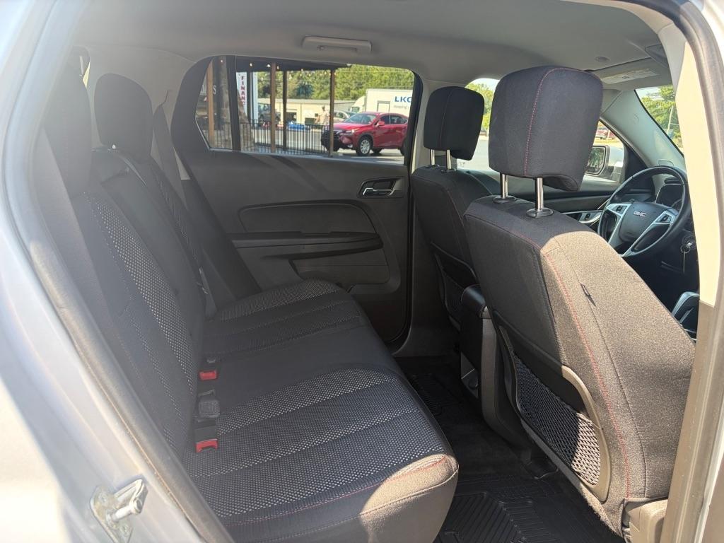 GMC Terrain AWD 4dr SLE w/SLE-2 2014