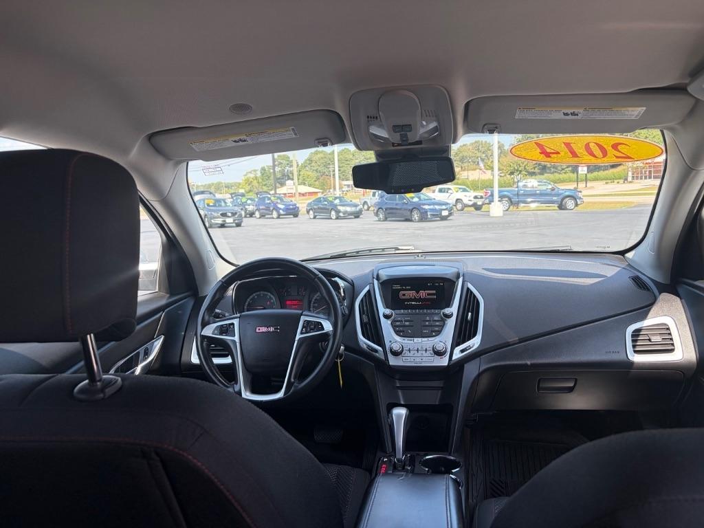 GMC Terrain AWD 4dr SLE w/SLE-2 2014