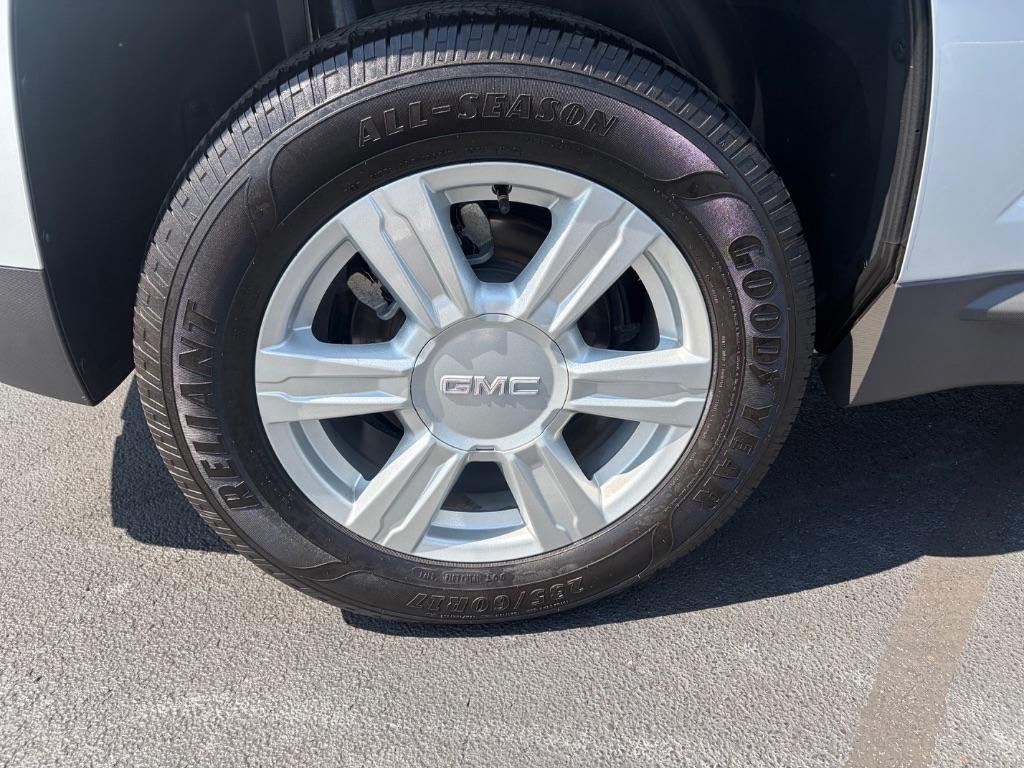 GMC Terrain AWD 4dr SLE w/SLE-2 2014