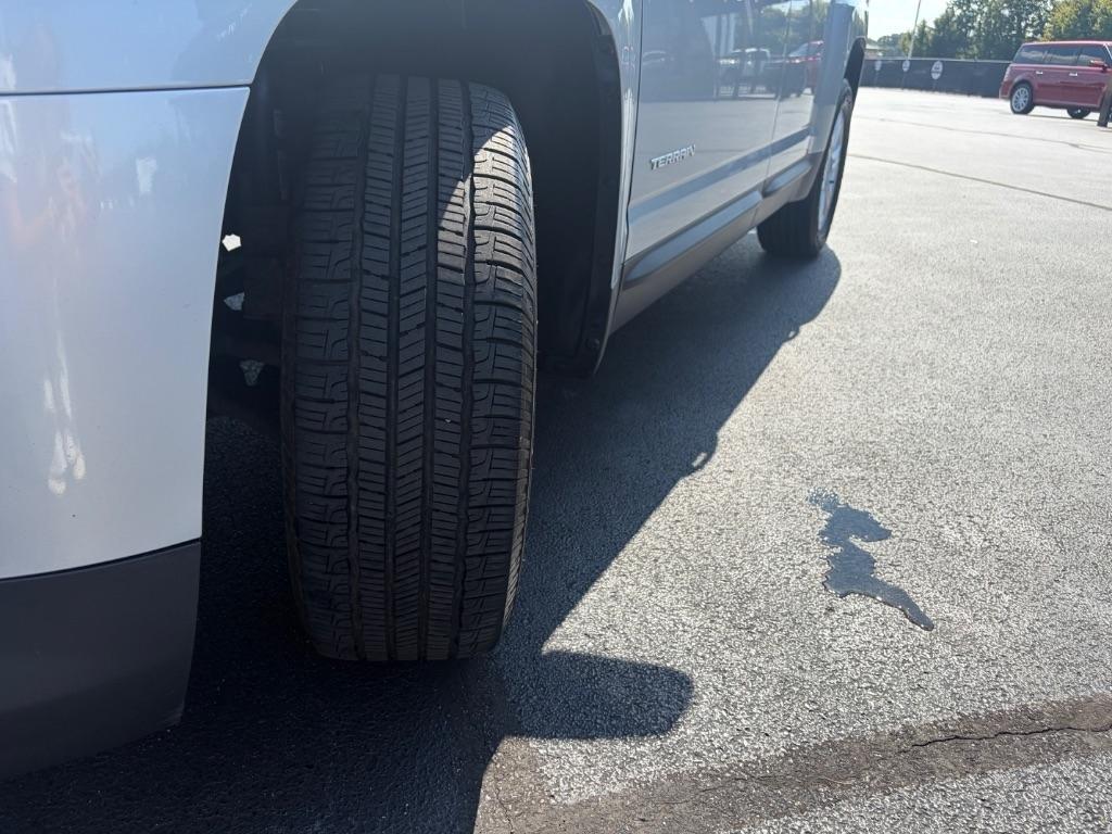 GMC Terrain AWD 4dr SLE w/SLE-2 2014