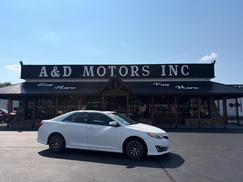 Toyota Camry 2014.5 4dr Sdn V6 Auto XLE (Natl) 2014