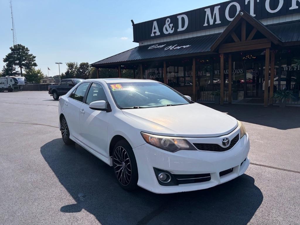 Toyota Camry 2014.5 4dr Sdn V6 Auto XLE (Natl) 2014