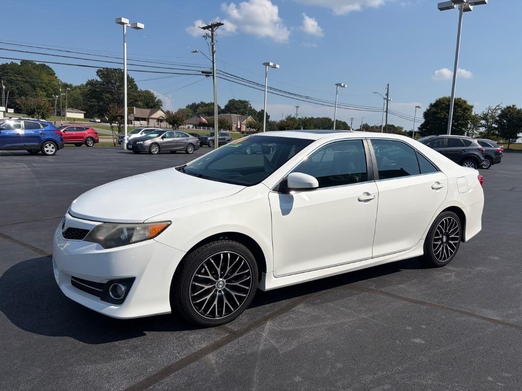 Toyota Camry 2014.5 4dr Sdn V6 Auto XLE (Natl) 2014