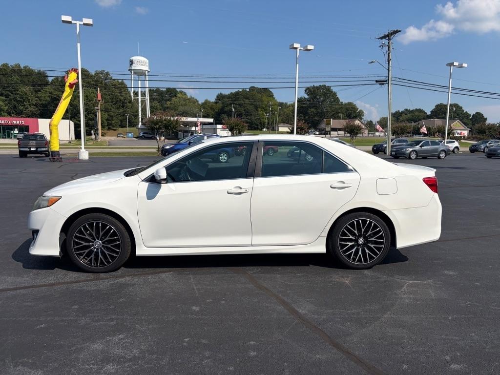 Toyota Camry 2014.5 4dr Sdn V6 Auto XLE (Natl) 2014