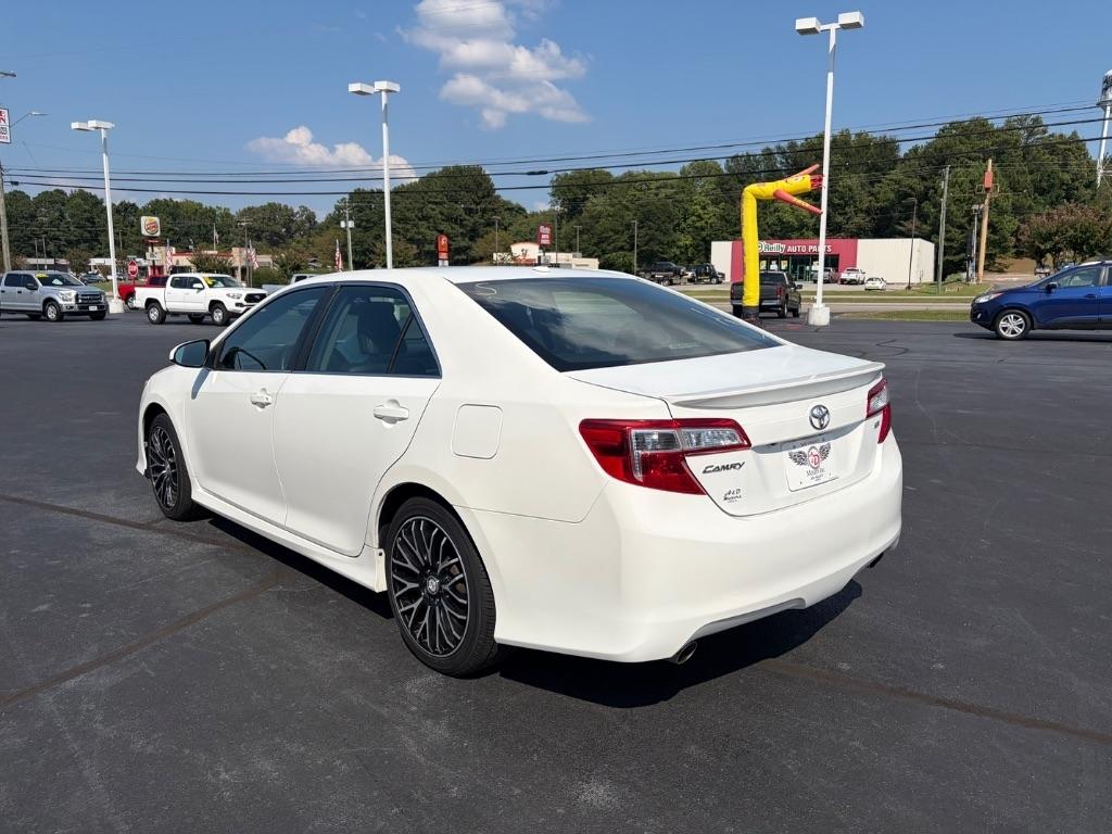 Toyota Camry 2014.5 4dr Sdn V6 Auto XLE (Natl) 2014