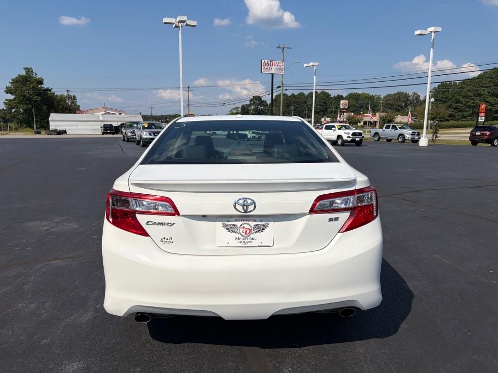 Toyota Camry 2014.5 4dr Sdn V6 Auto XLE (Natl) 2014