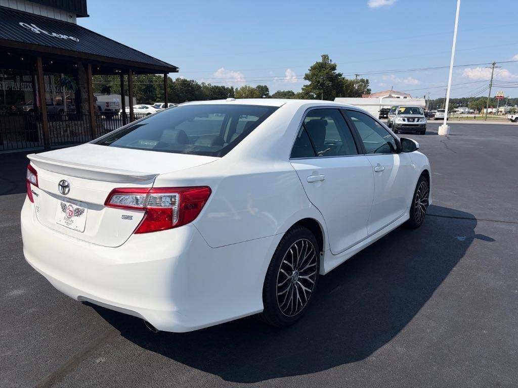 Toyota Camry 2014.5 4dr Sdn V6 Auto XLE (Natl) 2014