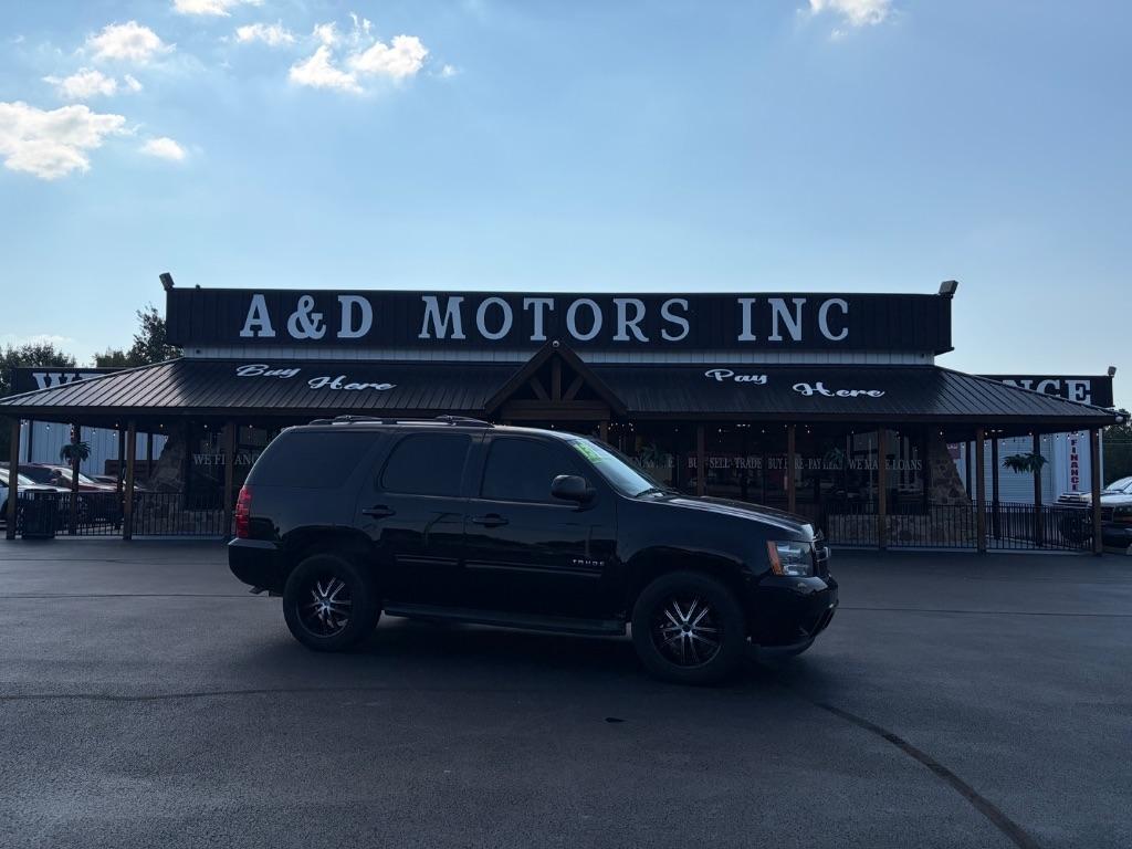 2013 Chevrolet Tahoe 4WD 4dr 1500 LT
