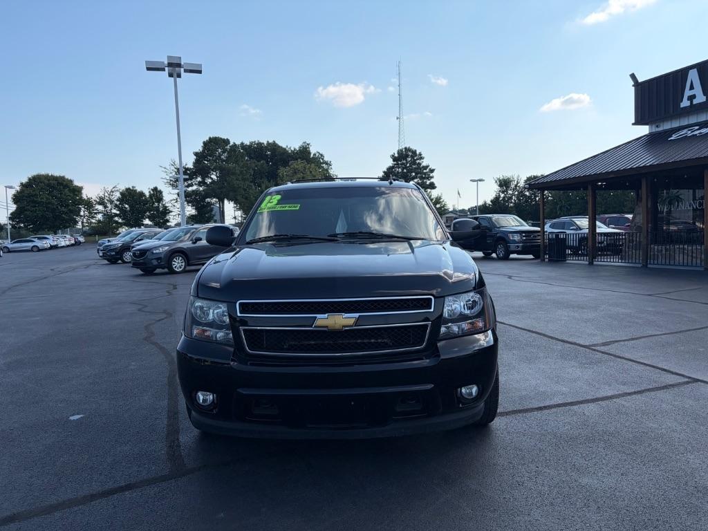 Chevrolet Tahoe 4WD 4dr 1500 LT 2013