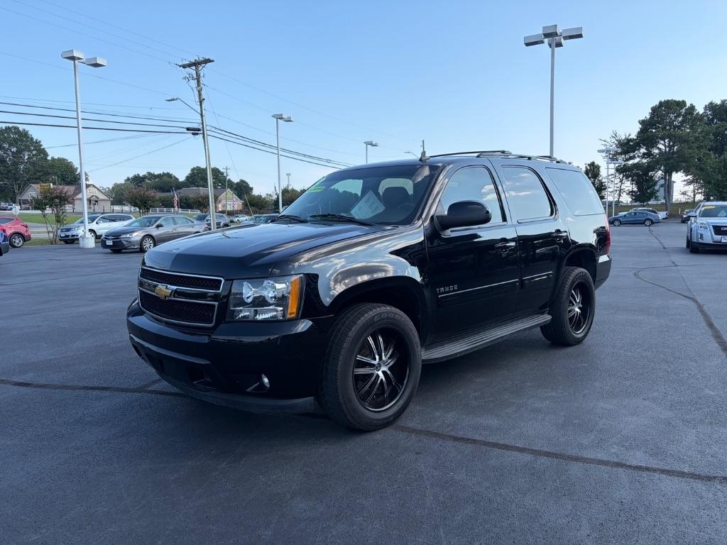 Chevrolet Tahoe 4WD 4dr 1500 LT 2013