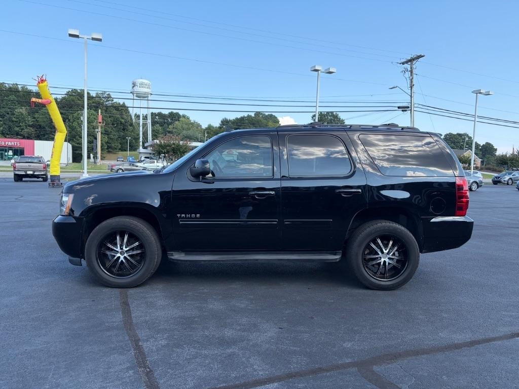 Chevrolet Tahoe 4WD 4dr 1500 LT 2013