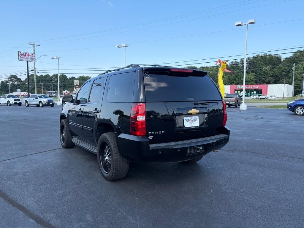 Chevrolet Tahoe 4WD 4dr 1500 LT 2013