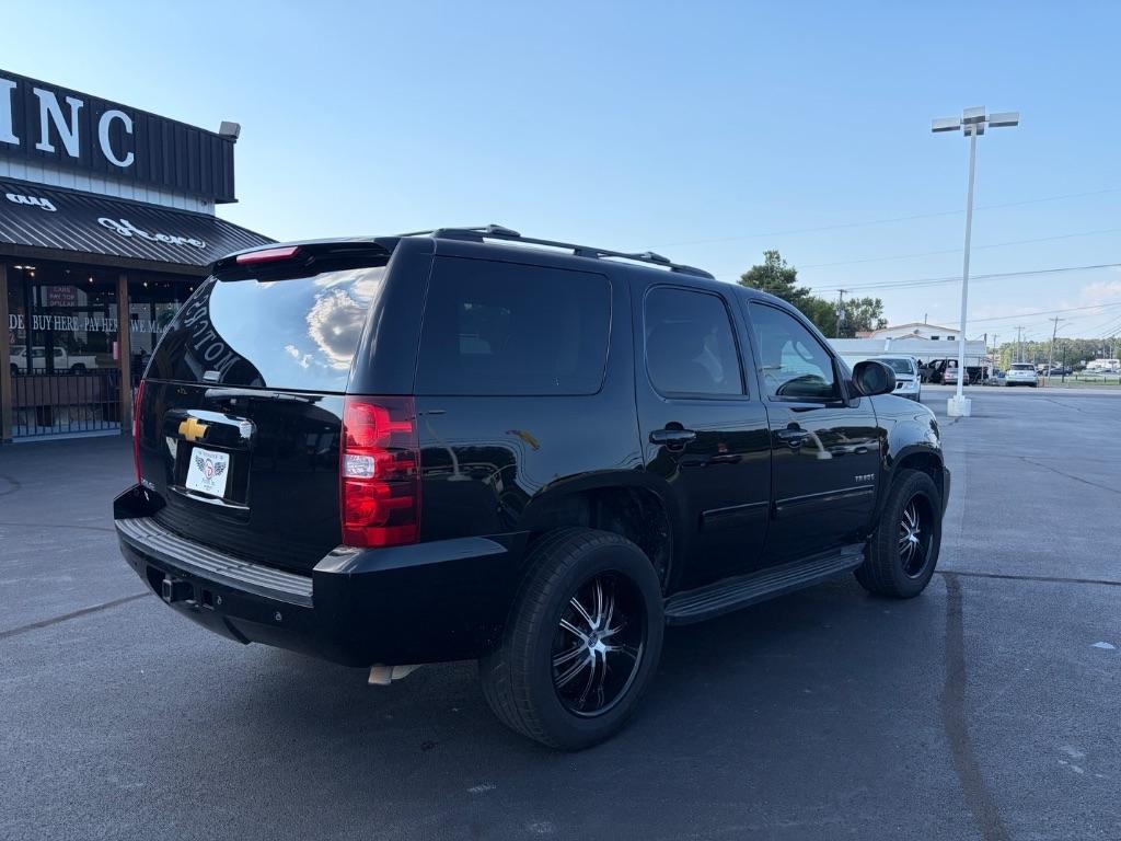 Chevrolet Tahoe 4WD 4dr 1500 LT 2013