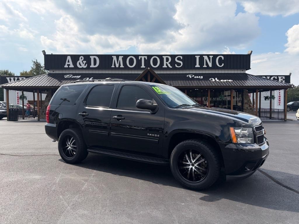 2013 Chevrolet Tahoe 4WD 4dr 1500 LT
