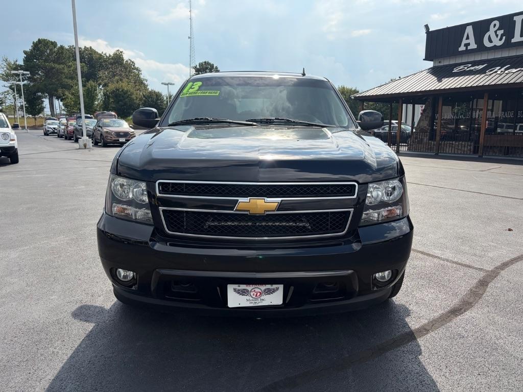 Chevrolet Tahoe 4WD 4dr 1500 LT 2013