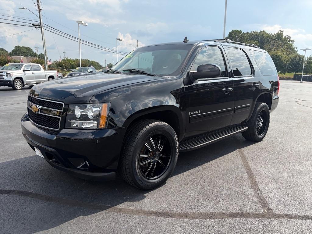 Chevrolet Tahoe 4WD 4dr 1500 LT 2013
