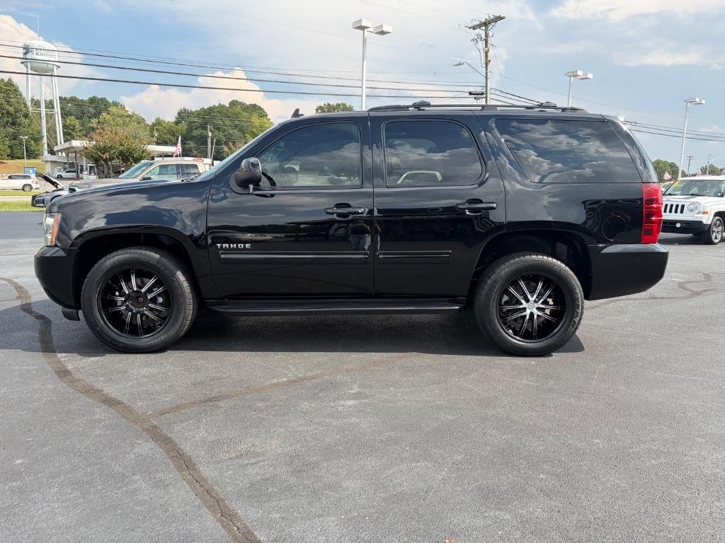 Chevrolet Tahoe 4WD 4dr 1500 LT 2013
