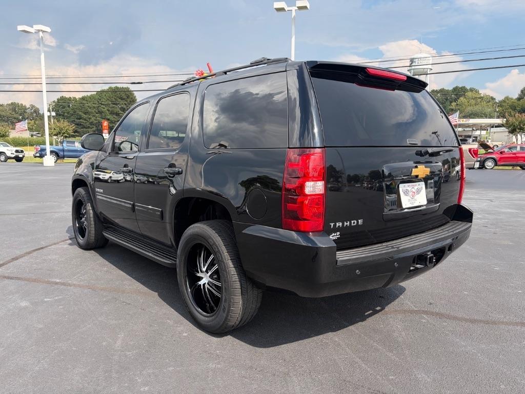 Chevrolet Tahoe 4WD 4dr 1500 LT 2013