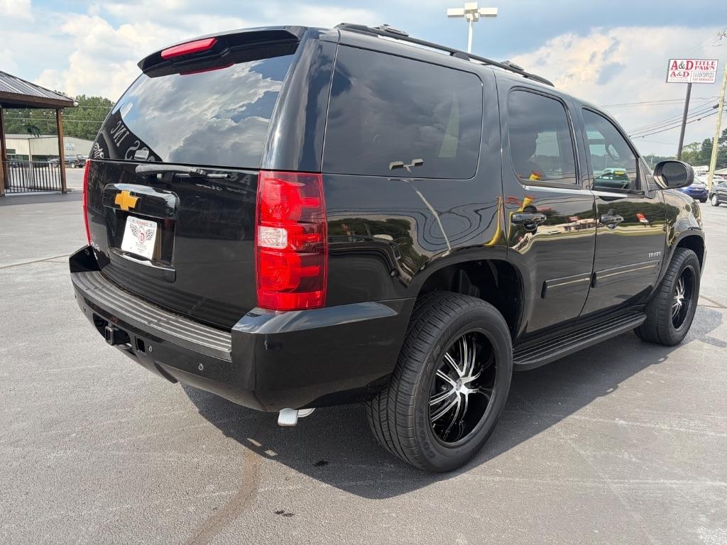 Chevrolet Tahoe 4WD 4dr 1500 LT 2013