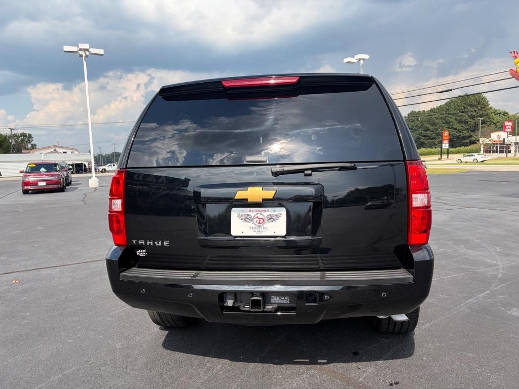 Chevrolet Tahoe 4WD 4dr 1500 LT 2013