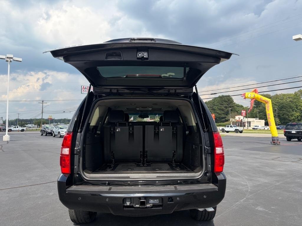 Chevrolet Tahoe 4WD 4dr 1500 LT 2013