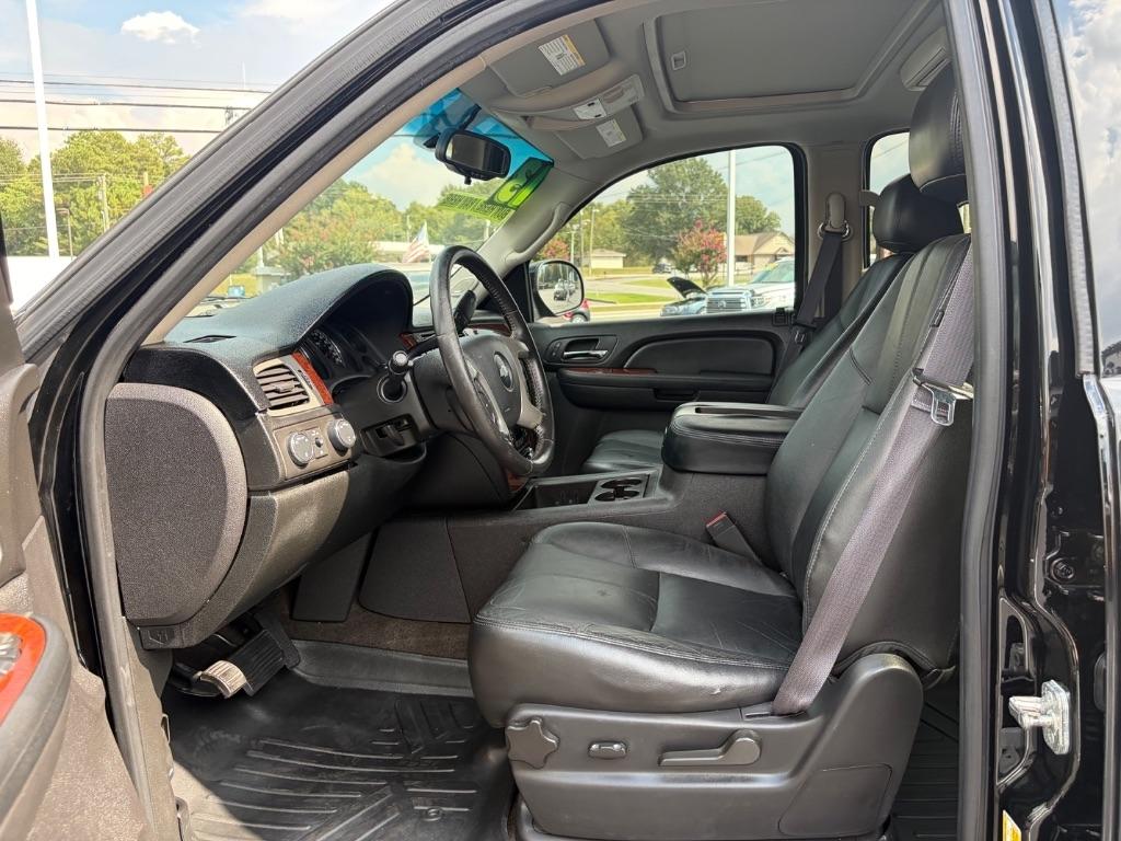 Chevrolet Tahoe 4WD 4dr 1500 LT 2013