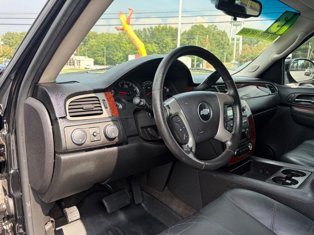 Chevrolet Tahoe 4WD 4dr 1500 LT 2013