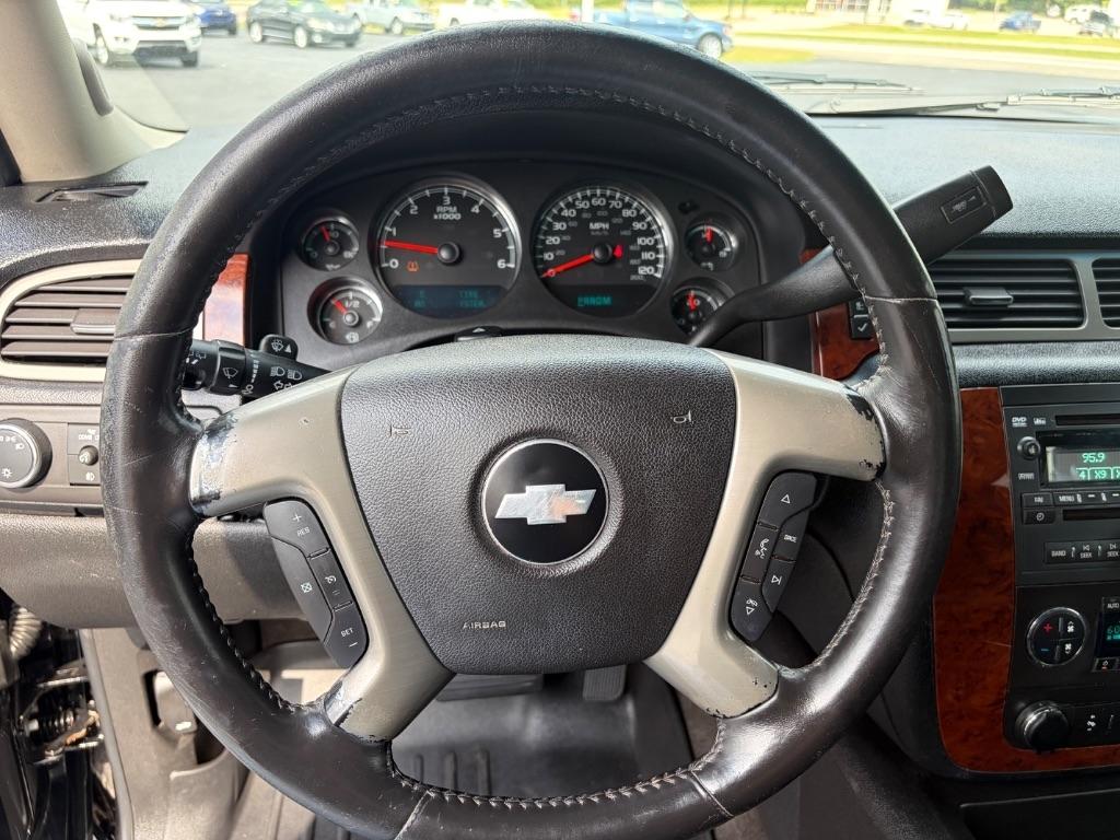 Chevrolet Tahoe 4WD 4dr 1500 LT 2013