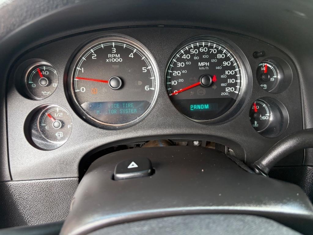 Chevrolet Tahoe 4WD 4dr 1500 LT 2013