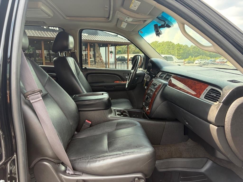 Chevrolet Tahoe 4WD 4dr 1500 LT 2013