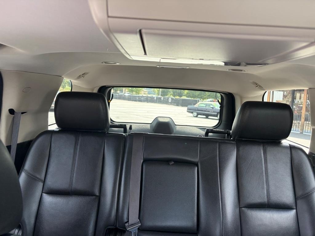 Chevrolet Tahoe 4WD 4dr 1500 LT 2013
