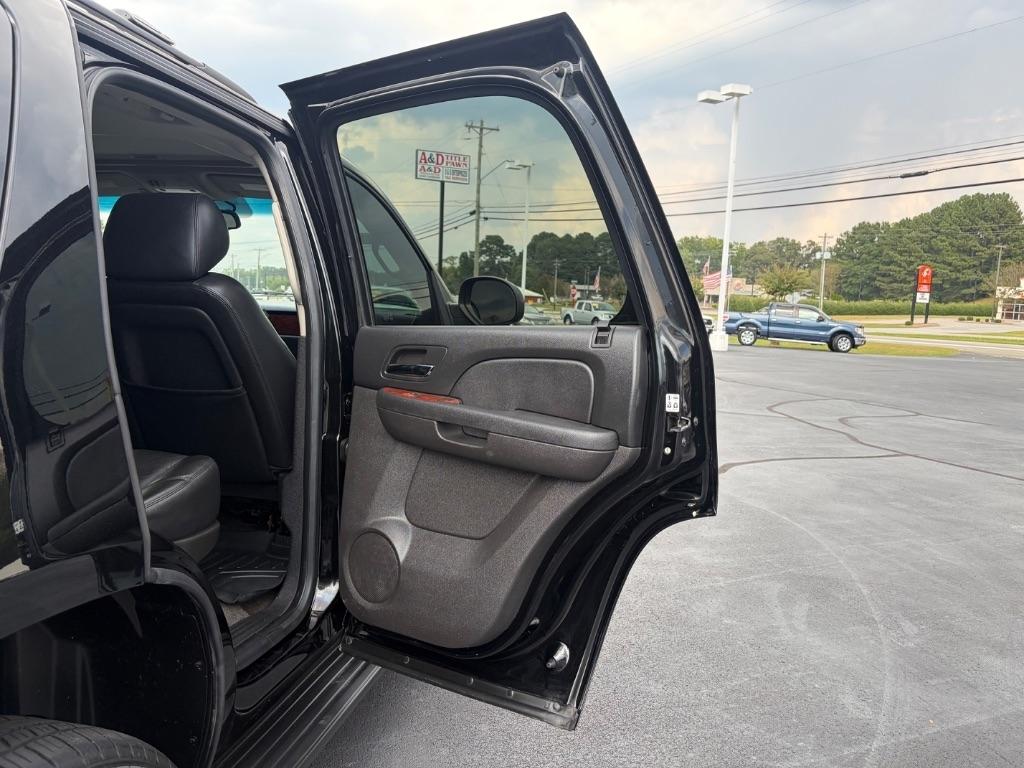 Chevrolet Tahoe 4WD 4dr 1500 LT 2013