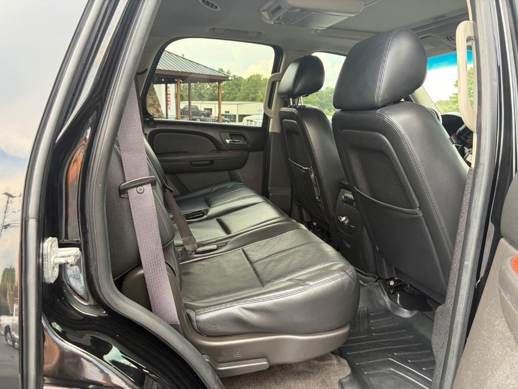 Chevrolet Tahoe 4WD 4dr 1500 LT 2013
