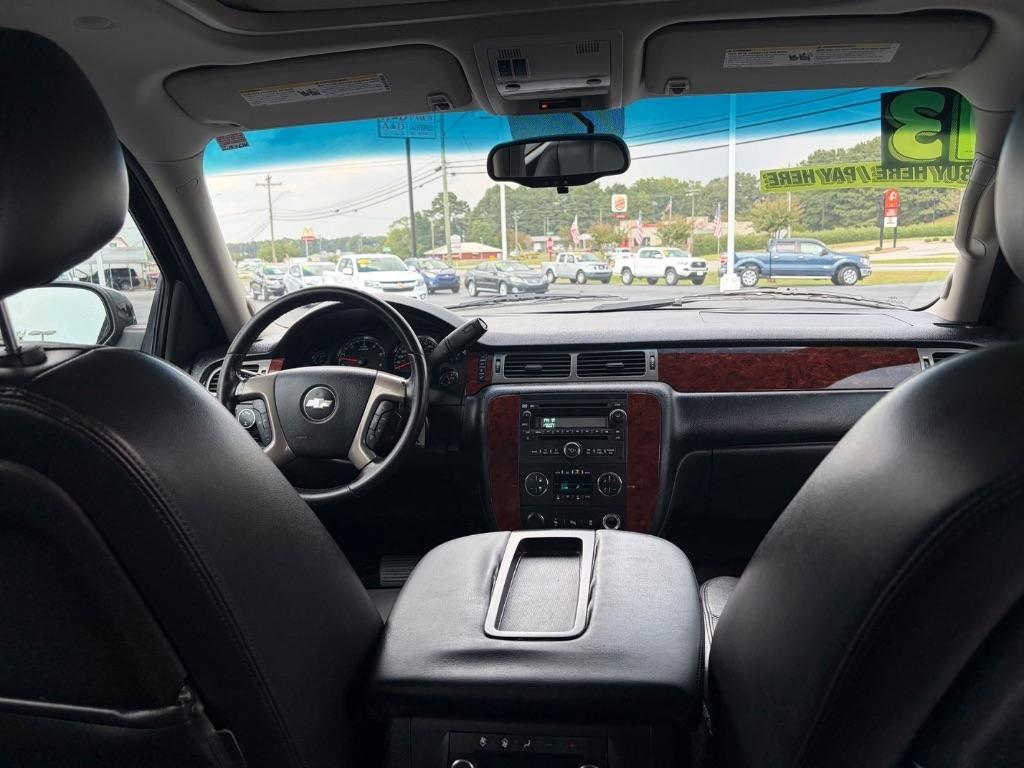 Chevrolet Tahoe 4WD 4dr 1500 LT 2013