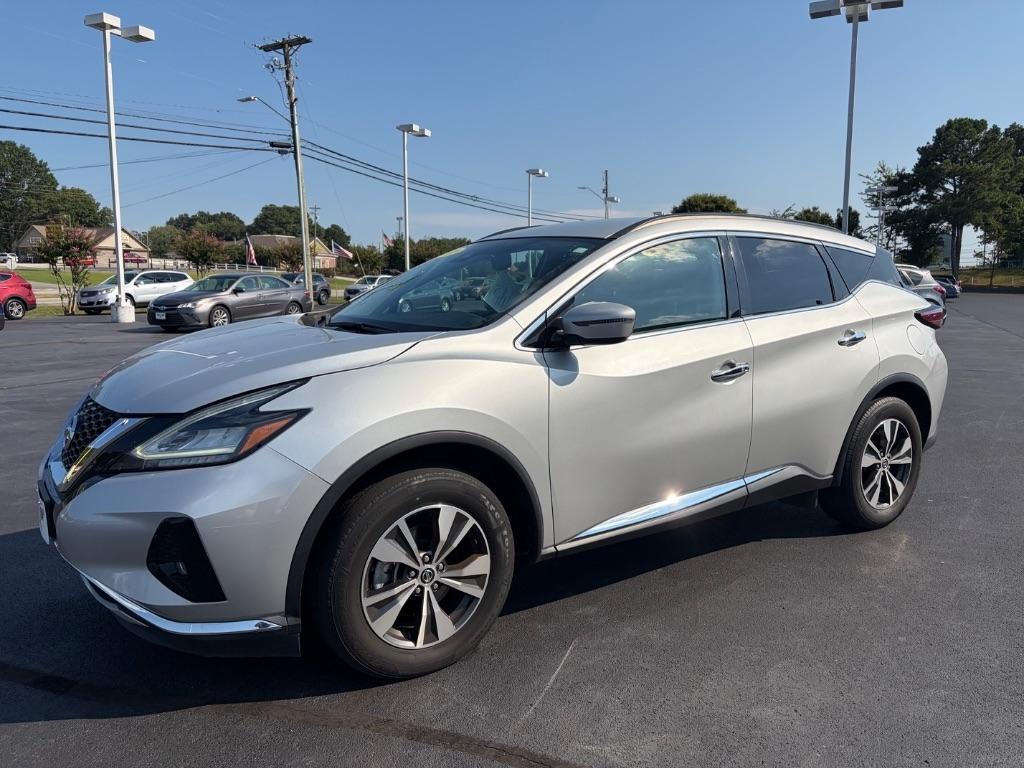 Nissan Murano AWD SV 2021