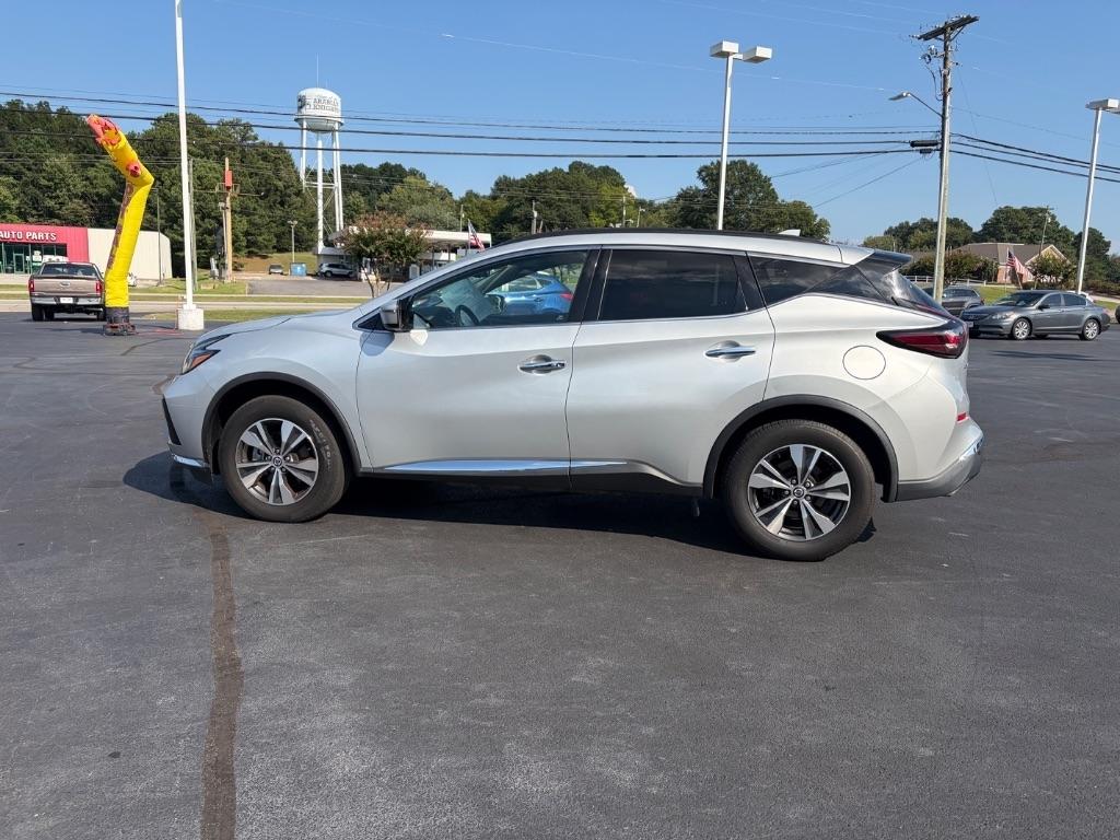 Nissan Murano AWD SV 2021