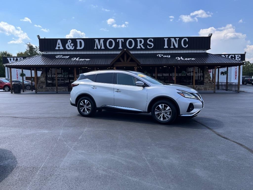 Nissan Murano AWD SV 2021