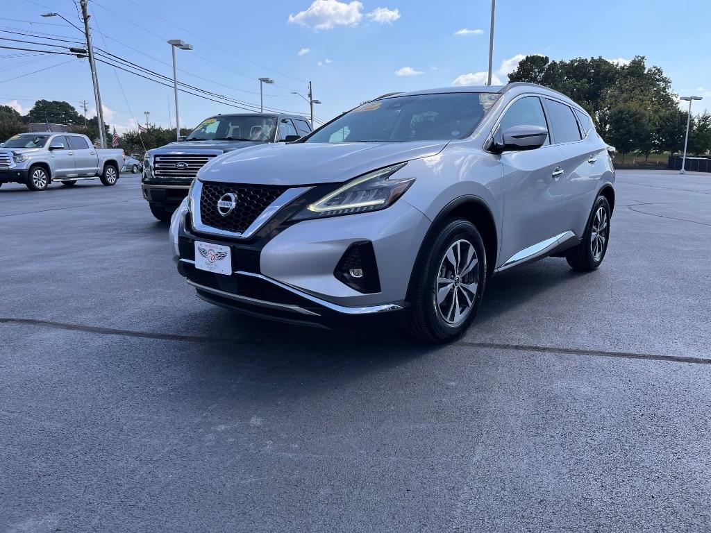 Nissan Murano AWD SV 2021