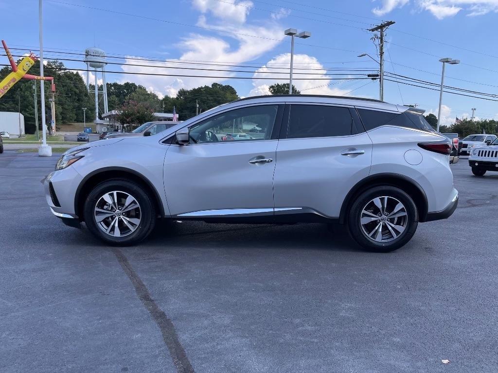 Nissan Murano AWD SV 2021