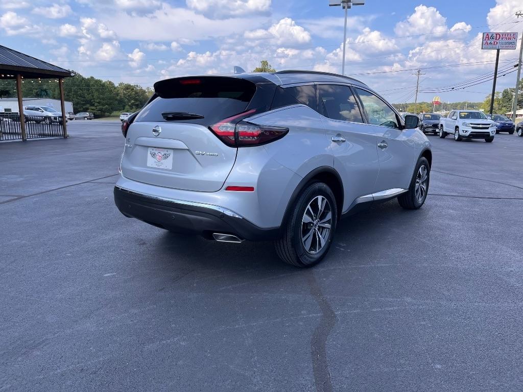 Nissan Murano AWD SV 2021