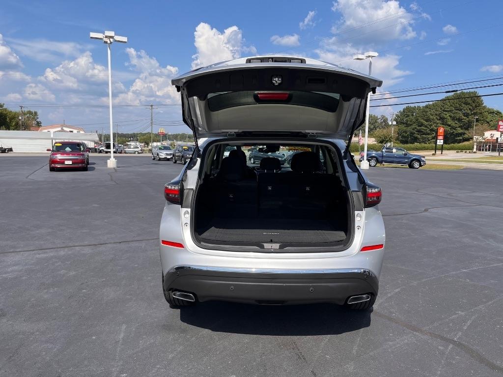 Nissan Murano AWD SV 2021