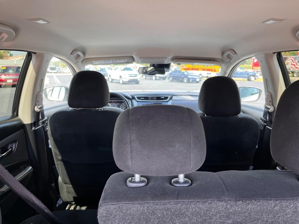 Nissan Murano AWD SV 2021