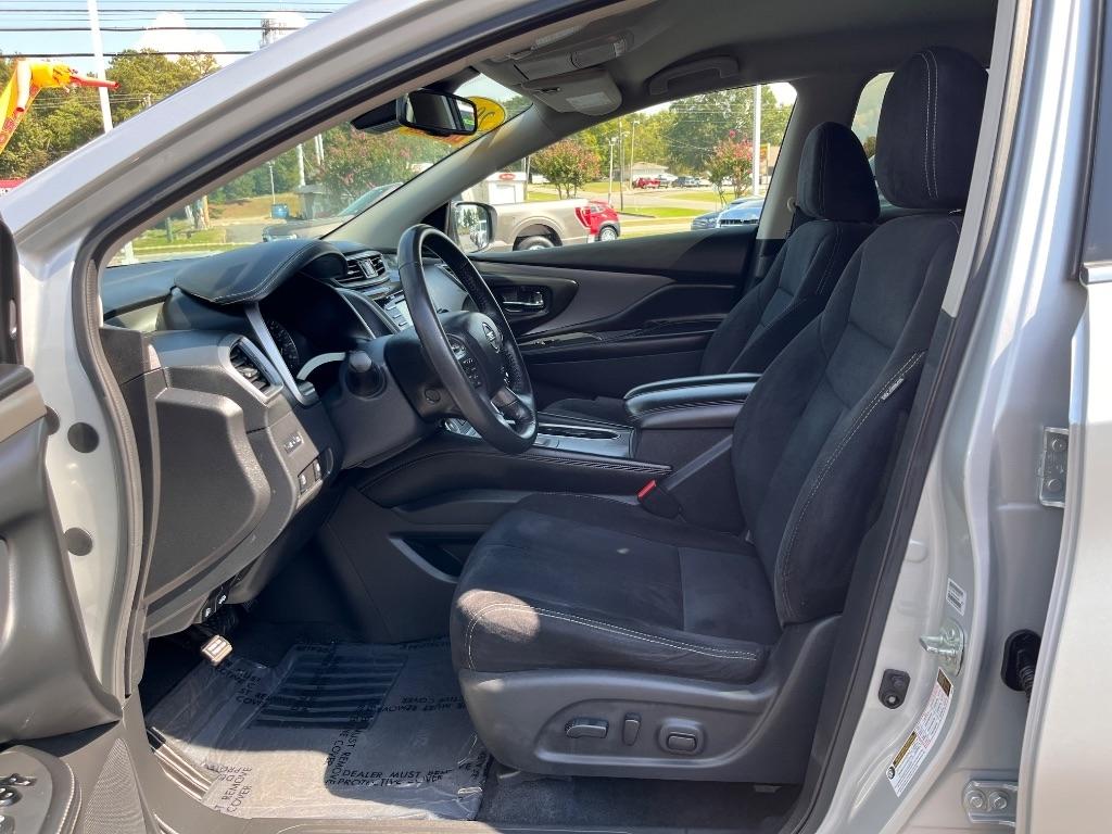 Nissan Murano AWD SV 2021