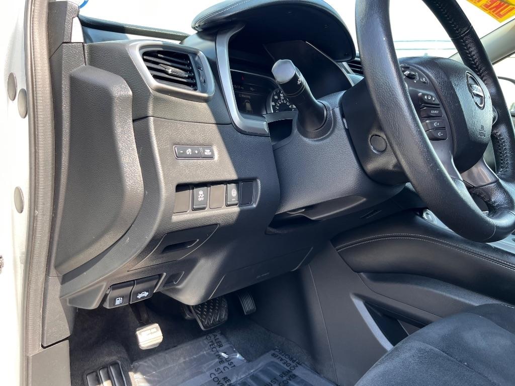 Nissan Murano AWD SV 2021