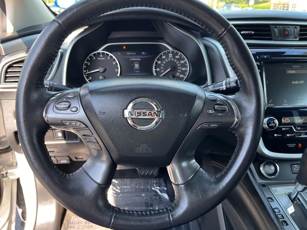 Nissan Murano AWD SV 2021