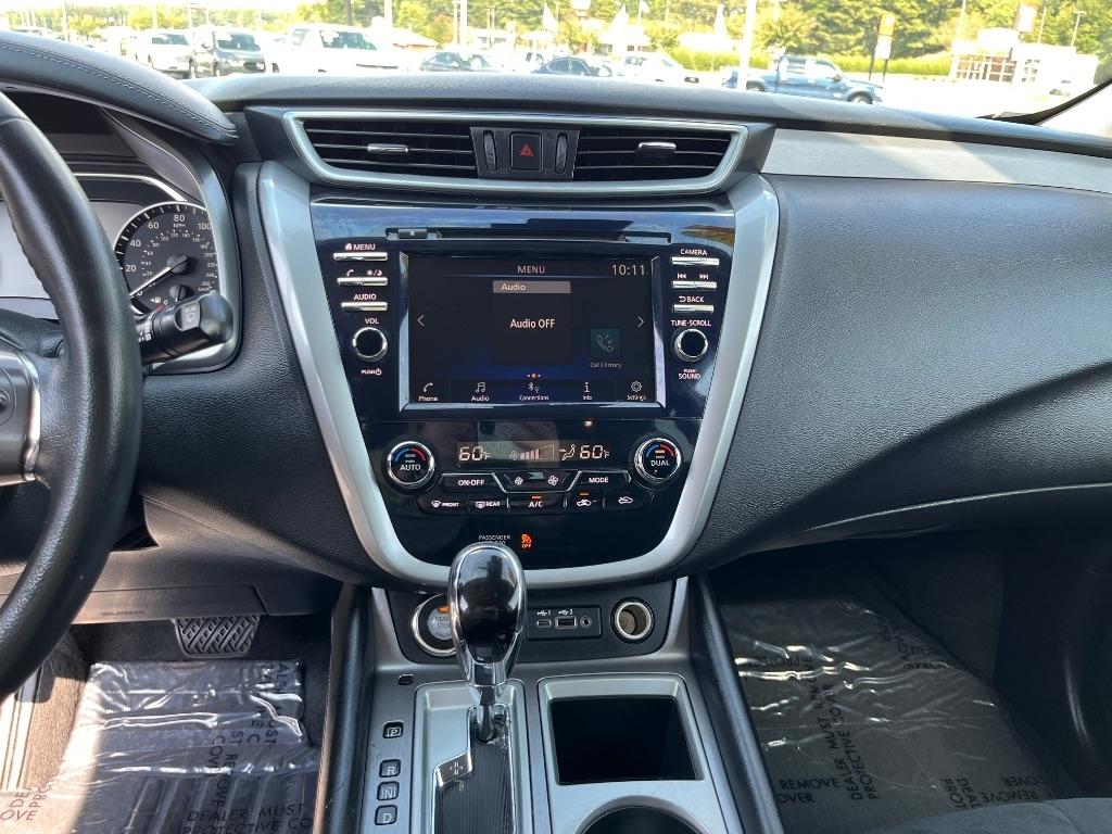 Nissan Murano AWD SV 2021