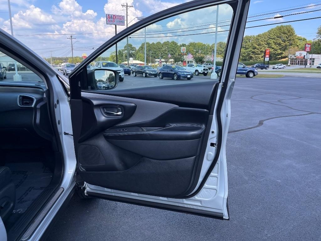 Nissan Murano AWD SV 2021