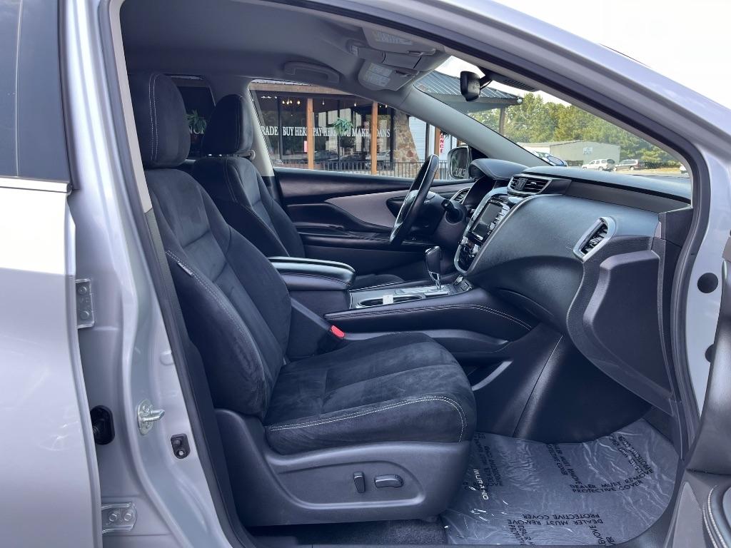 Nissan Murano AWD SV 2021