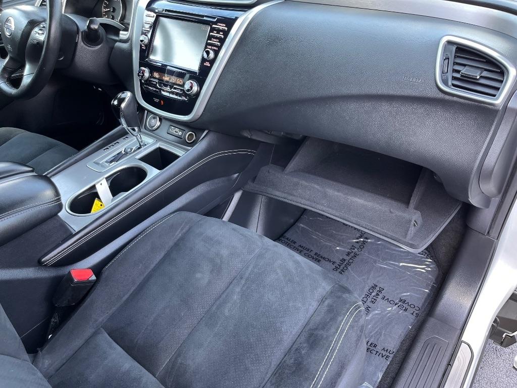 Nissan Murano AWD SV 2021