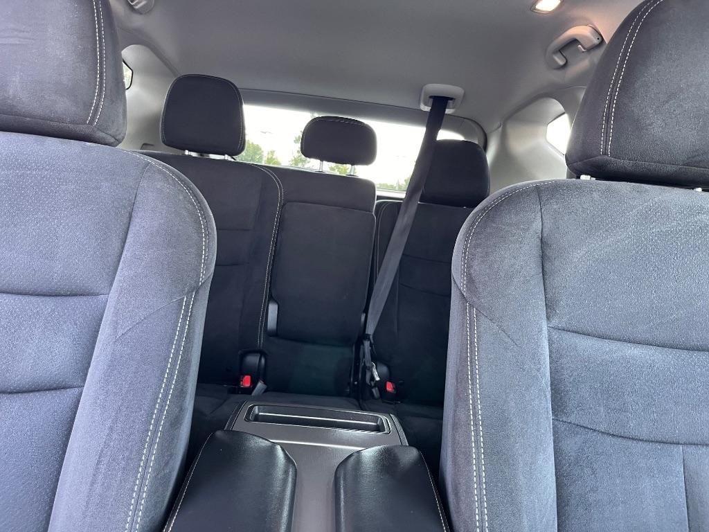Nissan Murano AWD SV 2021